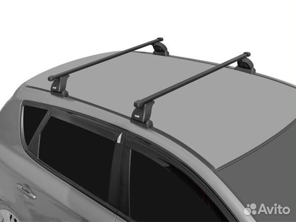 Багажник на крышу Hyundai i30 Хетчбэк 5-дв. (20