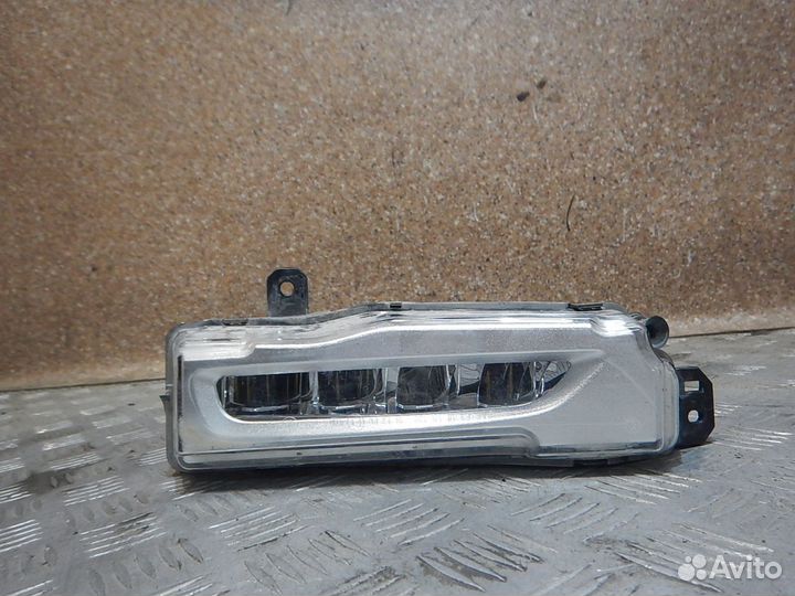 Фара противотуманная левая, BMW (бмв) -X6 (G06) (1