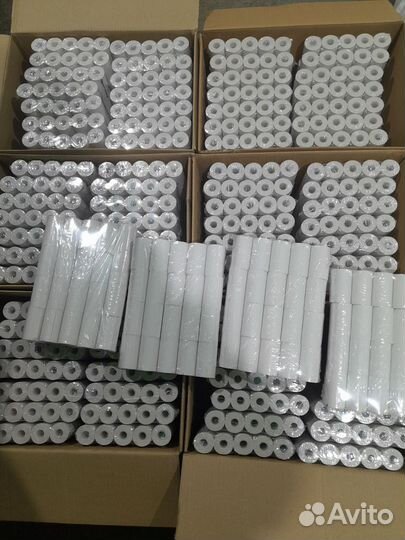 Кассовая лента 5719 терморолик кассовый чек оптом