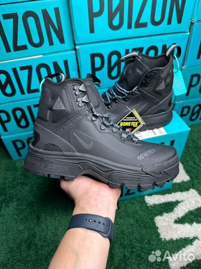 Nike Acg Zoom gore tex Black