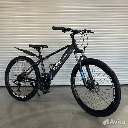 Велосипед 24 радиус