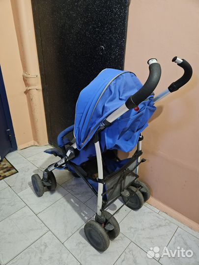 Прогулочная коляска chicco