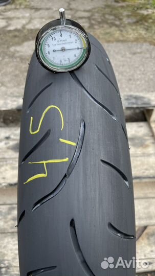 Dunlop Sportmax Qualifier II 120/70 ZR17