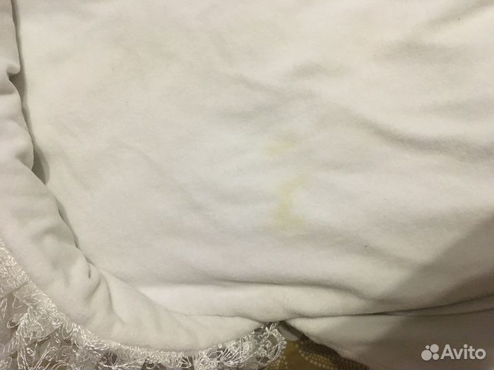 Конверт на выписку весна осень