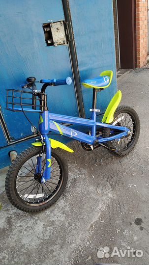 Детский велосипед бу