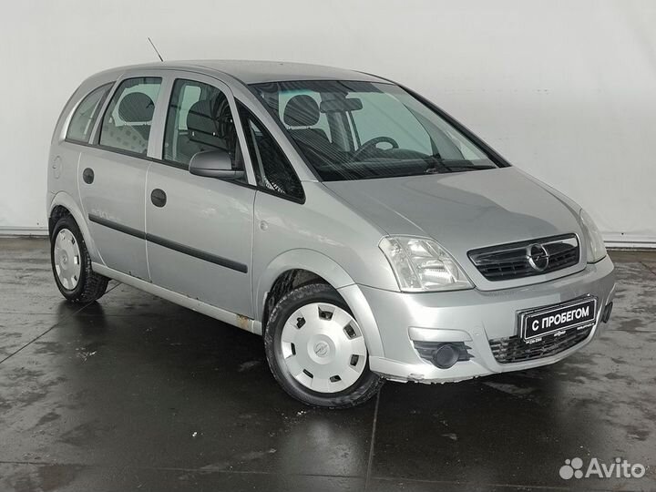 Opel Meriva 1.4 МТ, 2006, 167 550 км