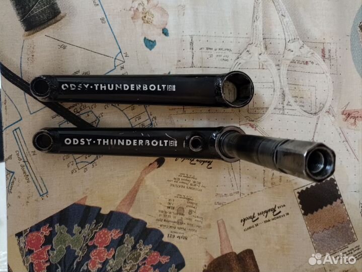 Odyssey thunderbolt rhd 175