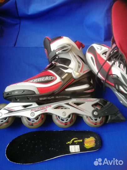 Ролики rollerblade 44 размер