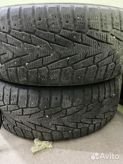 Nokian Tyres Hakkapeliitta 7 SUV 235/55 R19 101G