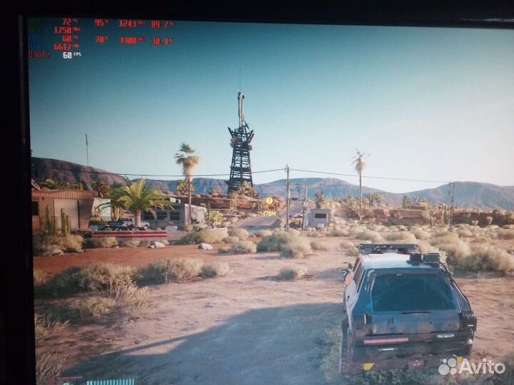 Игровой компьютер