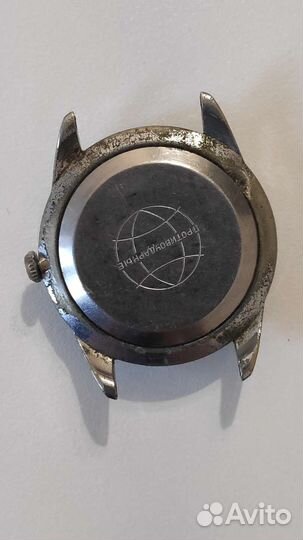 Часы Победа экспортные СССР