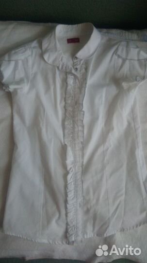 Школьные вещи для девочки 134 140