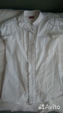 Школьные вещи для девочки 134 140