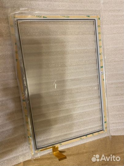 Тачскрин сенсор на планшет Teclast M30 TLA002