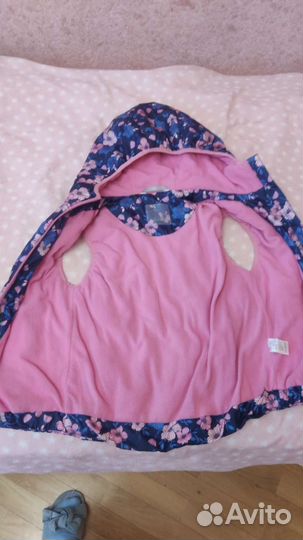 Куртки пакетом 116-146
