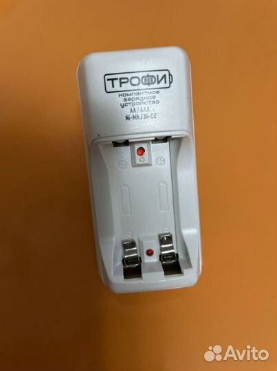 Зарядное устройство для аккумуляторов аа и ааа