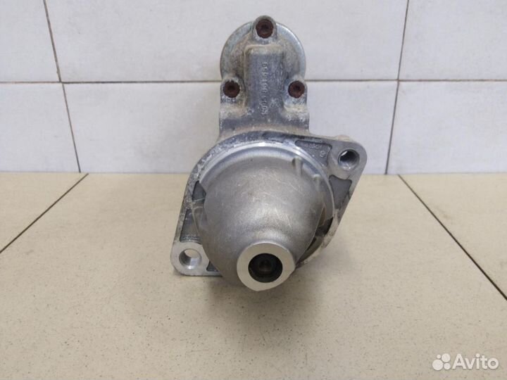 Стартер X1 E84 2009