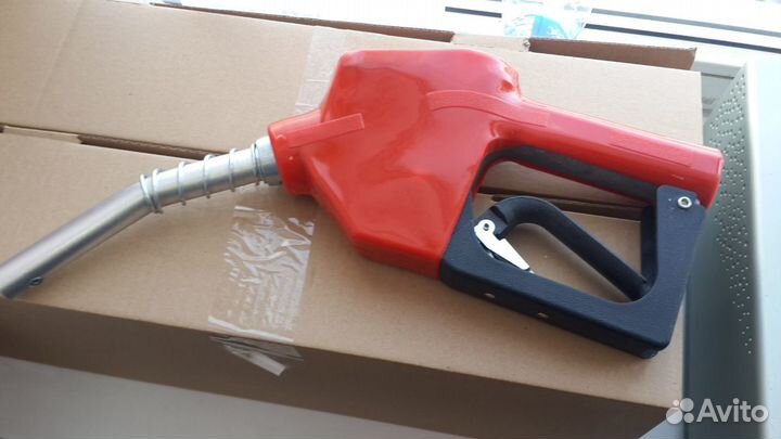 Кран раздаточный пистолет