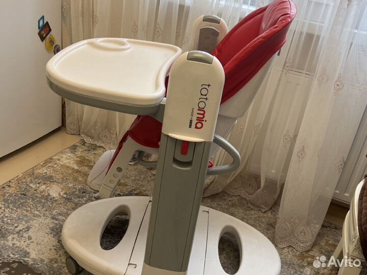 Стульчик для кормления peg perego tatamia