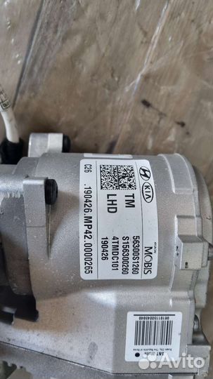 Электроусилитель руля Hyundai Santa Fe