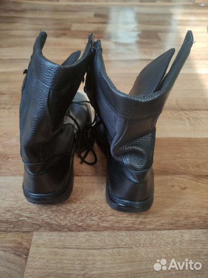 Берцы летние