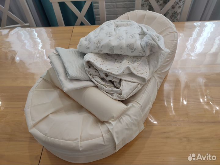 Матрас-кокон Red Castle Cocoonababy