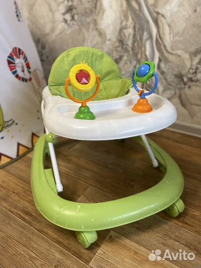 Ходунки детские бу