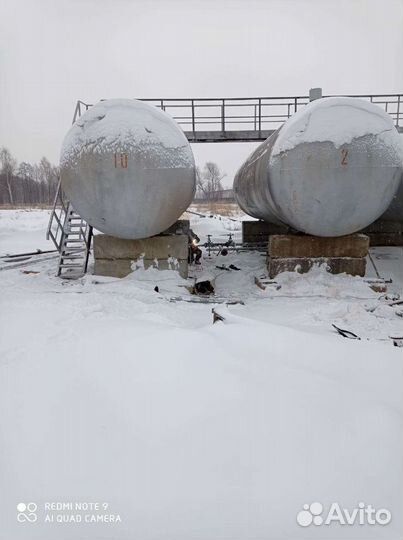 Сварочный работа