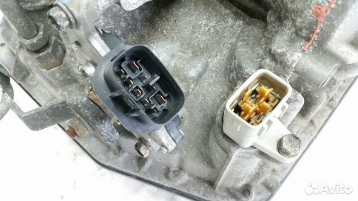 АКПП Toyota Noah AZR65 1azfse 2003