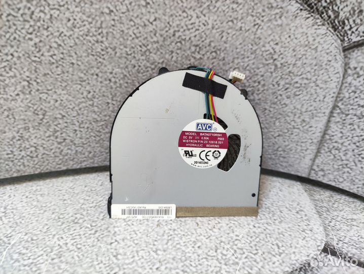 Вентилятор для Lenovo B480, B490, B580