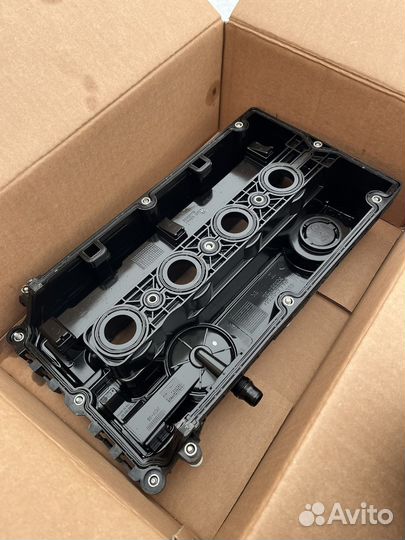 Клапанная крышка opel astra