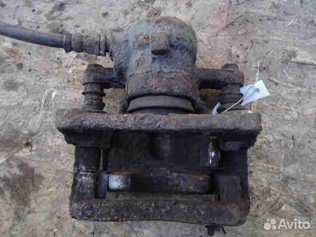 Суппорт задний правый Land Rover Freelander 2 FA