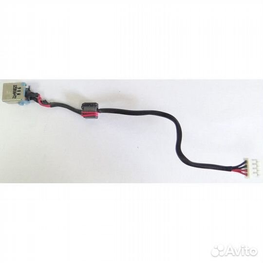 Разъем питания с кабелем Acer V3-571G-33126G50Ma