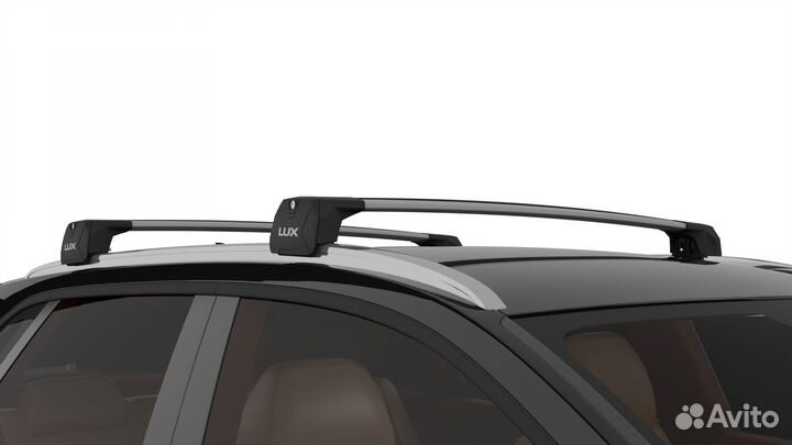Багажник на крышу BMW X1 E84 2009-2015