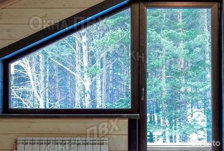 Окна быстро