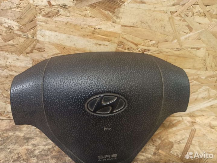 Подушка безопасности Hyundai Getz