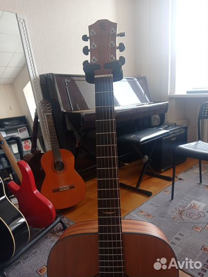 Акустическая гитара Baton Rouge AR11C D-L