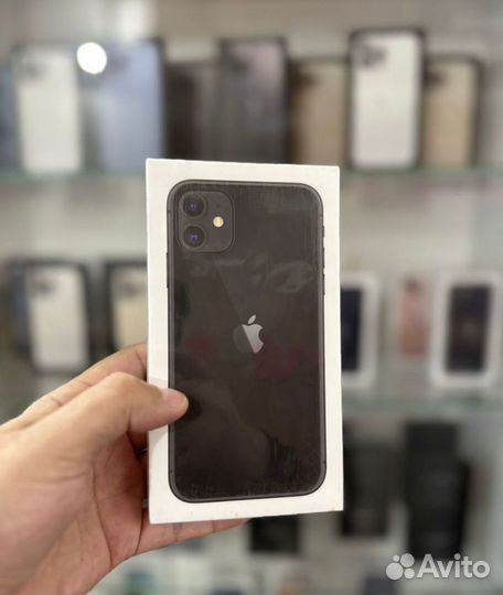 iPhone 11, 128 ГБ