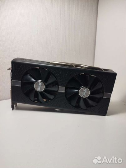 Sapphire RX 580 Nitro+