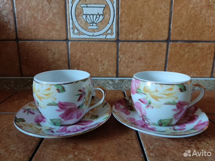 Чайные пары Япония