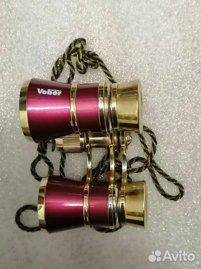 Бинокль театральный