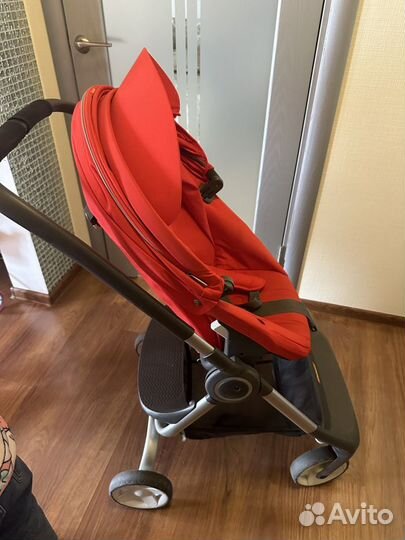 Коляска прогулочная stokke