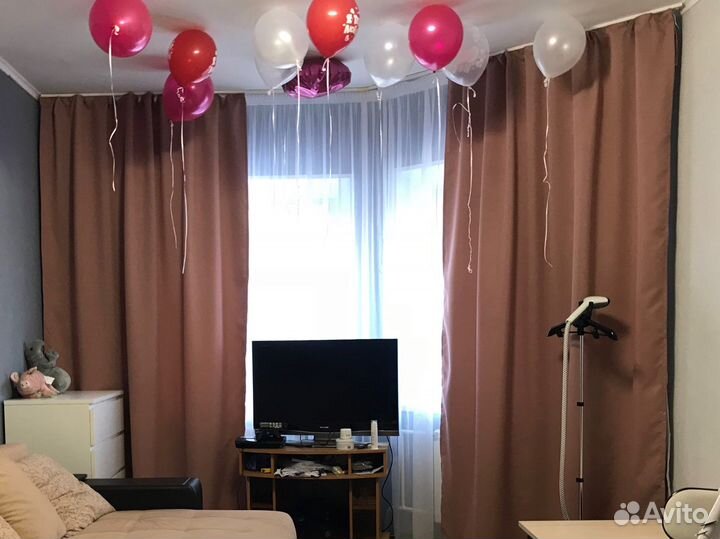 Шторы блэкаут