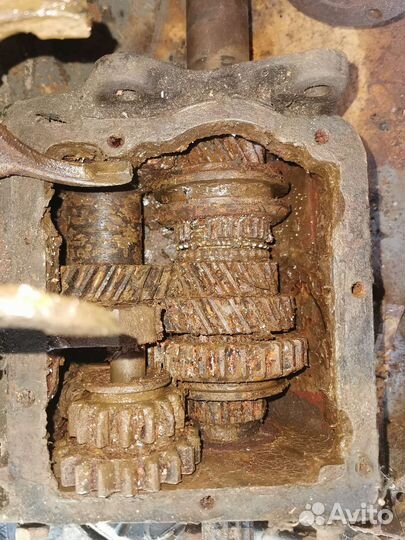 Рк УАЗ и зап.части