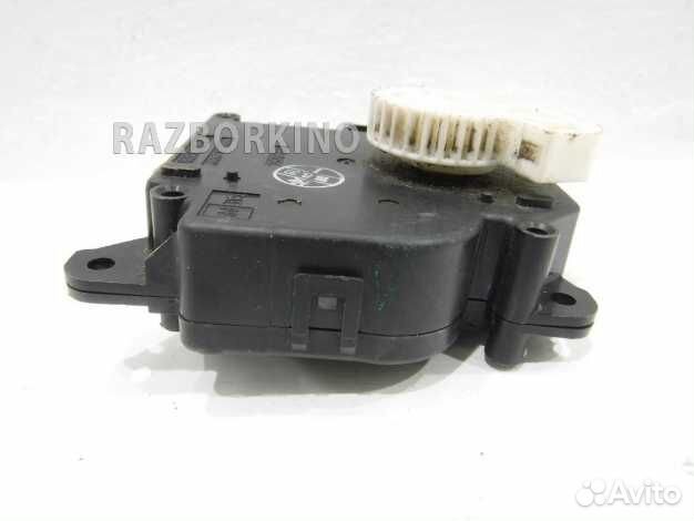 Моторчик управления заслонкой печки