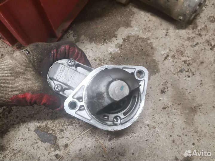 Стартер Optima Sonata