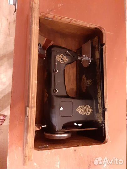 Швейная машина luchnik KL 90