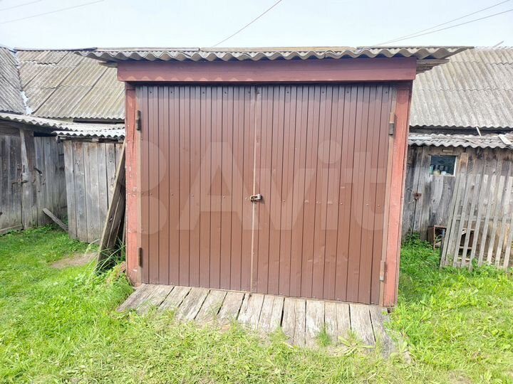 Гараж, 15 м²