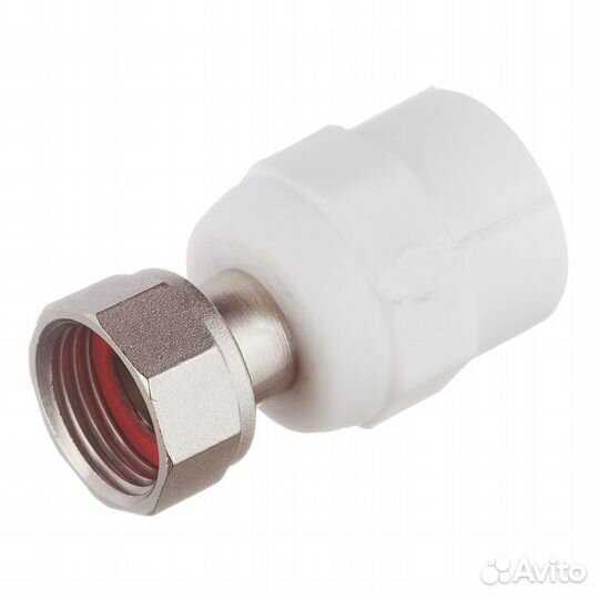 Муфта полипропиленовая (VTp.708.0.02004) с накидно