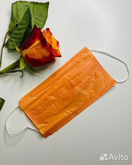 Маска медицинская